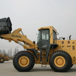 Cargador Frontal CHANGLIN ZL60H 2025