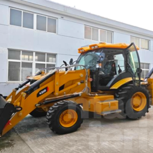 Retroexcavadora Caterpillar 420F 2025