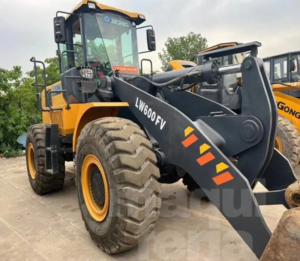 Cargador Frontal XCMG LW600FV 2022