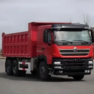 Volquete Sitrak 480 2025