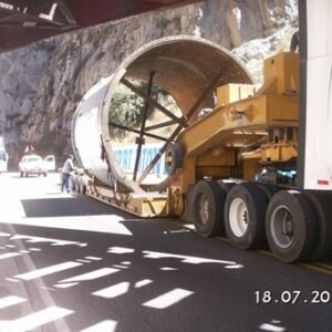 Transporte Cama Cuna